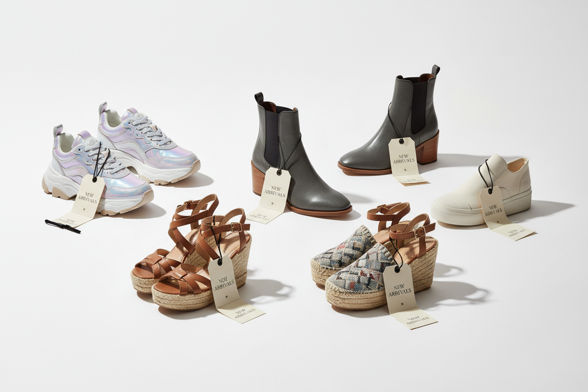 New Arrivals Collection