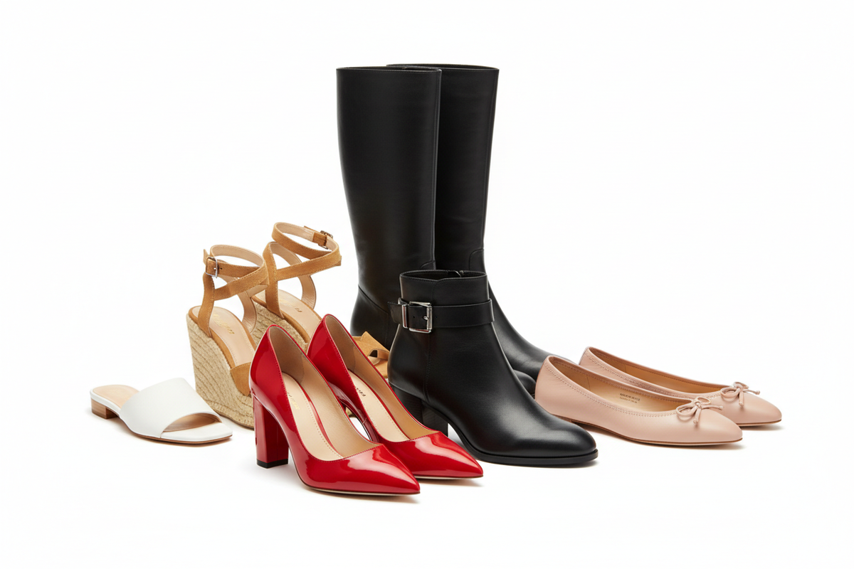 Women's Shoes Collection